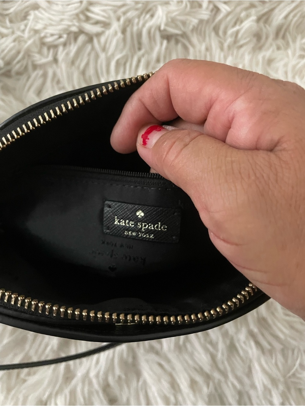 Kate Spade crossbody bag - Picture 4 of 4